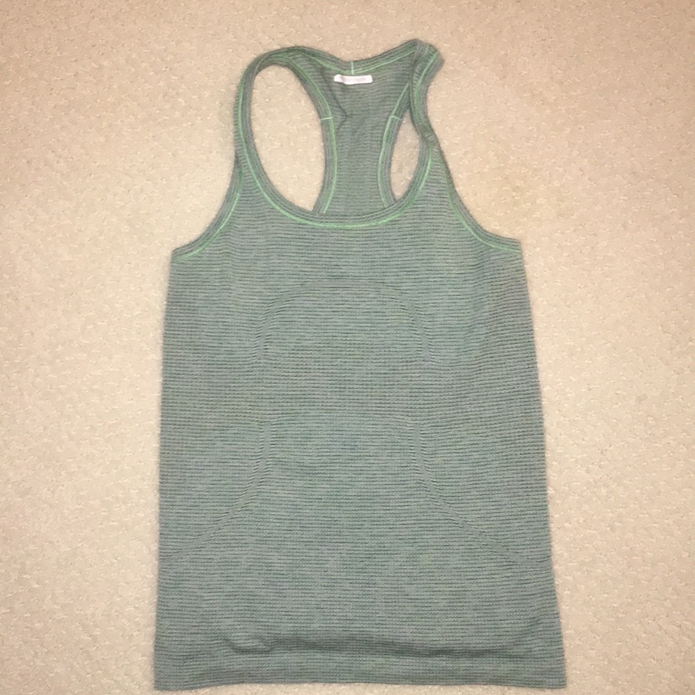 Lulu Lemon workout tank